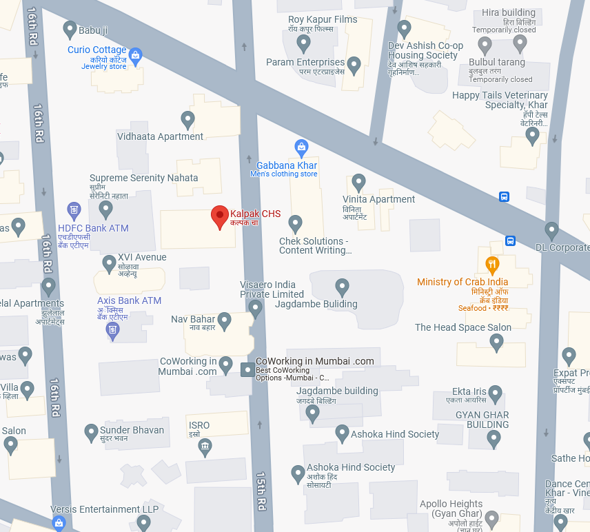 2 BHK Flats on Rent in Kalpak Chs, Khar West