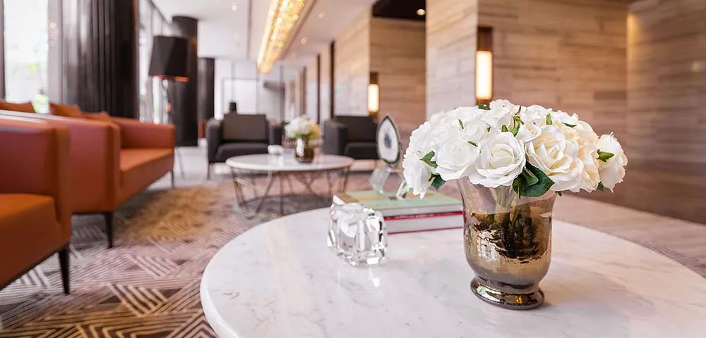 4 BHK Flats on Rent in Lodha The Park, Worli