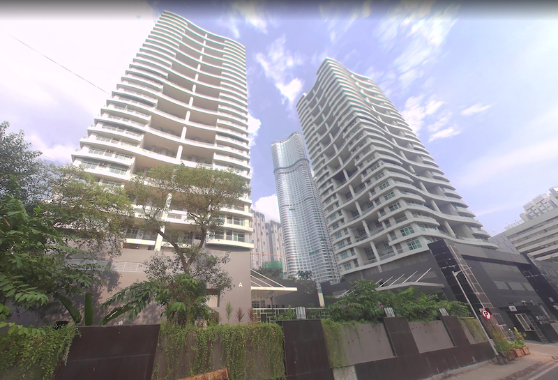 1 - Lotus Enpar, Lower Parel