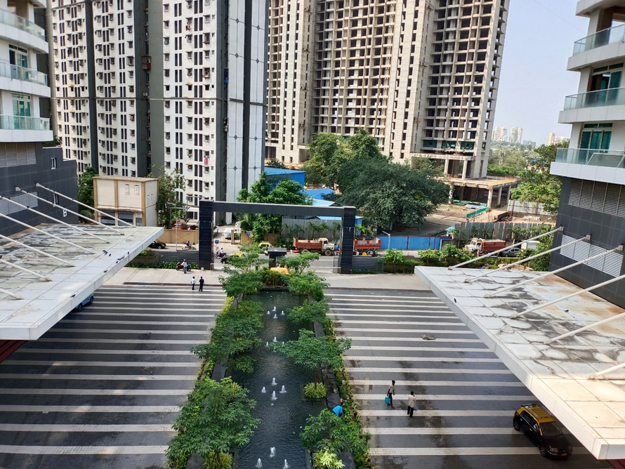 3 BHK Lotus Enpar, Lower Parel — for Rent — photo 10