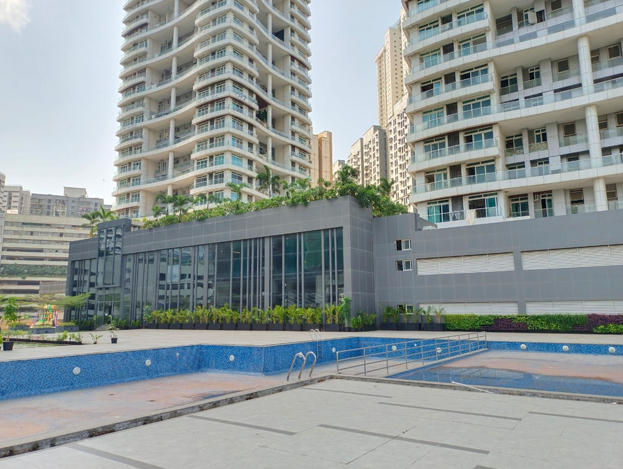 3 BHK Lotus Enpar, Lower Parel — for Rent — photo 11