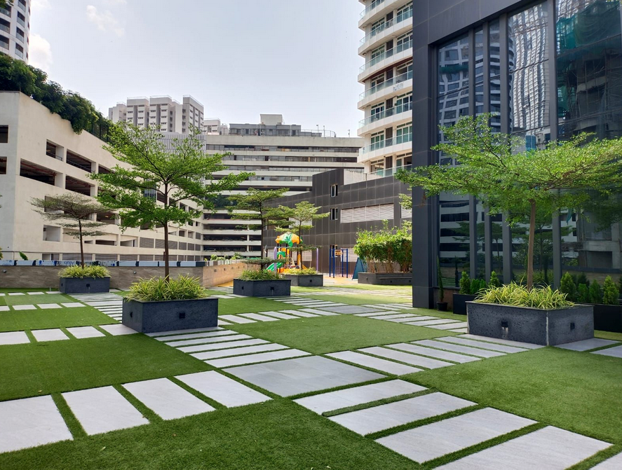 3 BHK Lotus Enpar, Lower Parel — for Rent — photo 12