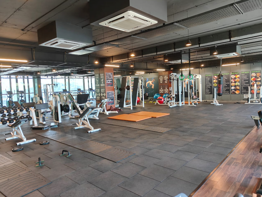 16 - Lotus Enpar, Lower Parel