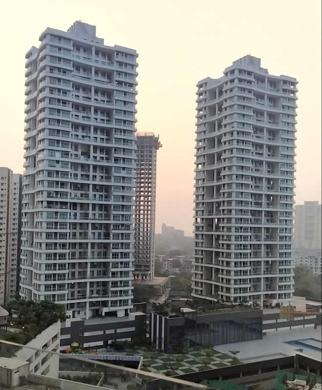 2 Flats on Rent in Lotus Enpar, Lower Parel