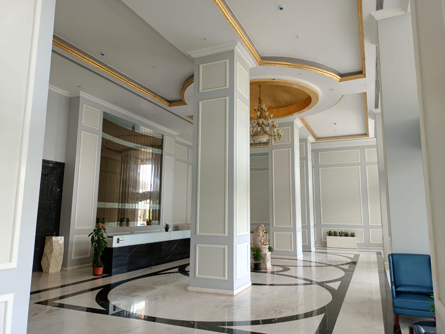 3 BHK Semi Furnished in Lotus Enpar , Lower Parel - Photo 3