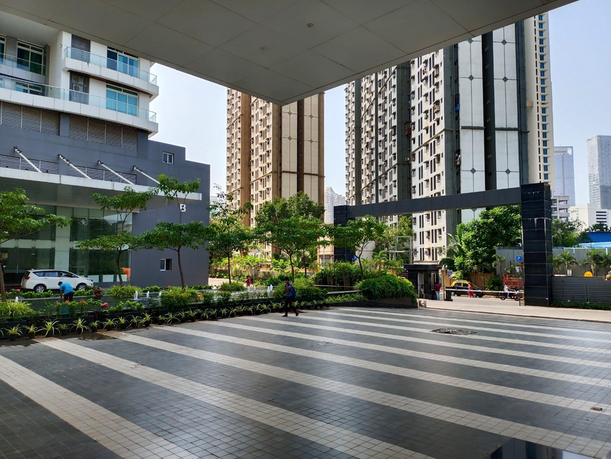 9 - Lotus Enpar, Lower Parel