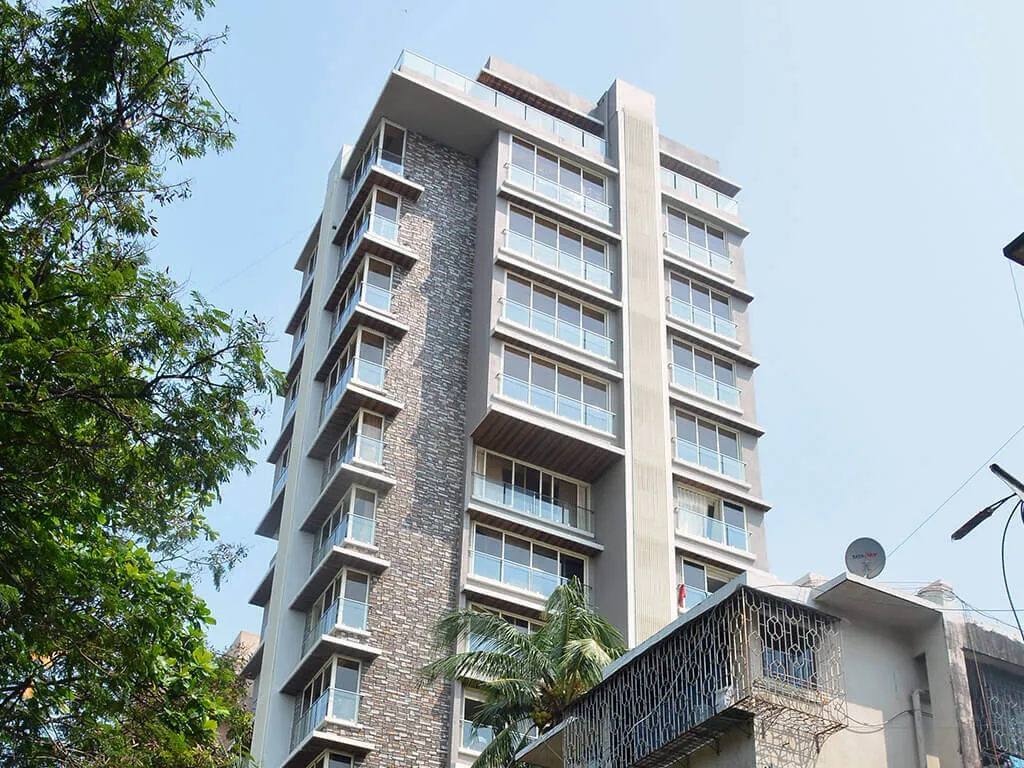 3 BHK Flats for Sale in Paradigm Vogue, Santacruz West
