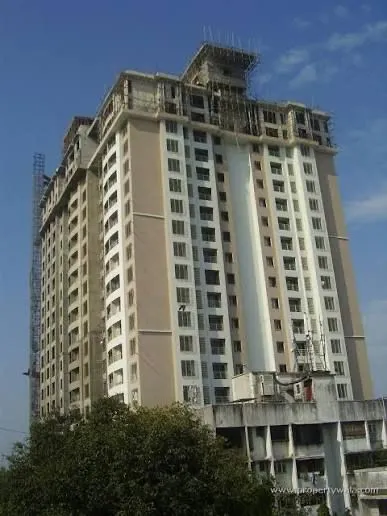 3 BHK Ajmera Pristine, Borivali West — for Sale