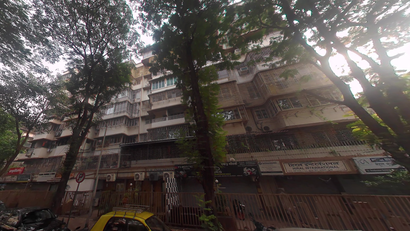 2 BHK Flats on Rent in Devdarshan, Mahim