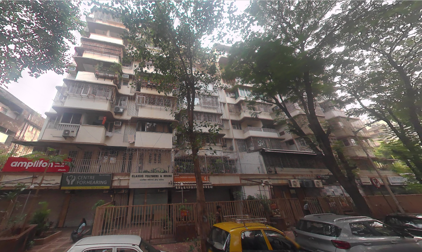 2 BHK Flats on Rent in Devdarshan, Mahim