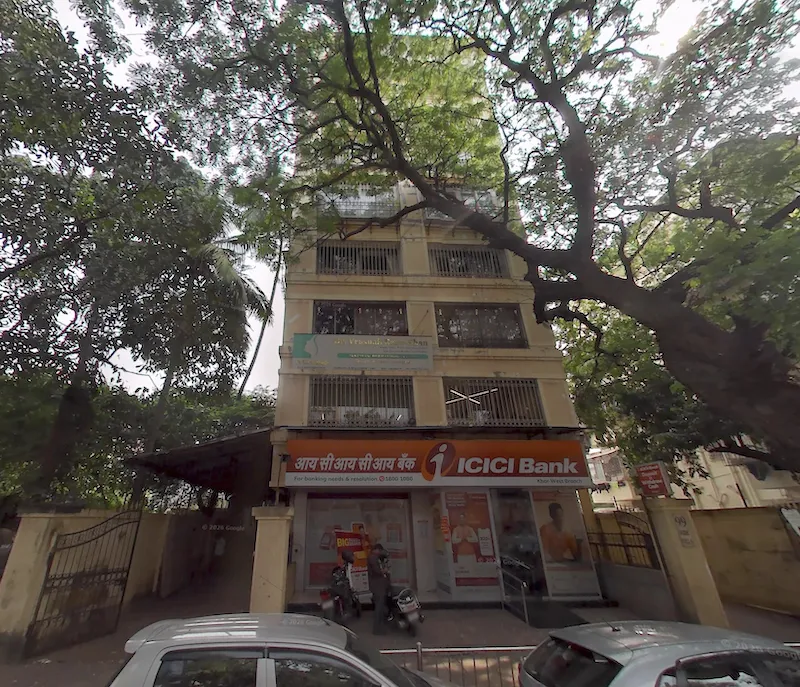 1 - Abde Villa, Khar West