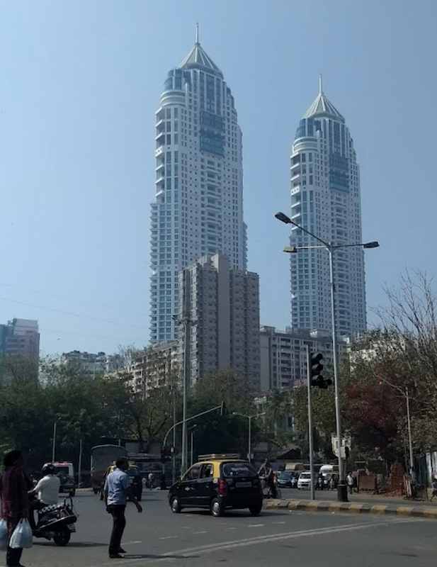 4 BHK Un Furnished in Imperial Towers , Tardeo - Photo 3