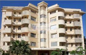 4 BHK Semi Furnished in Sommerset House , Breach Candy
