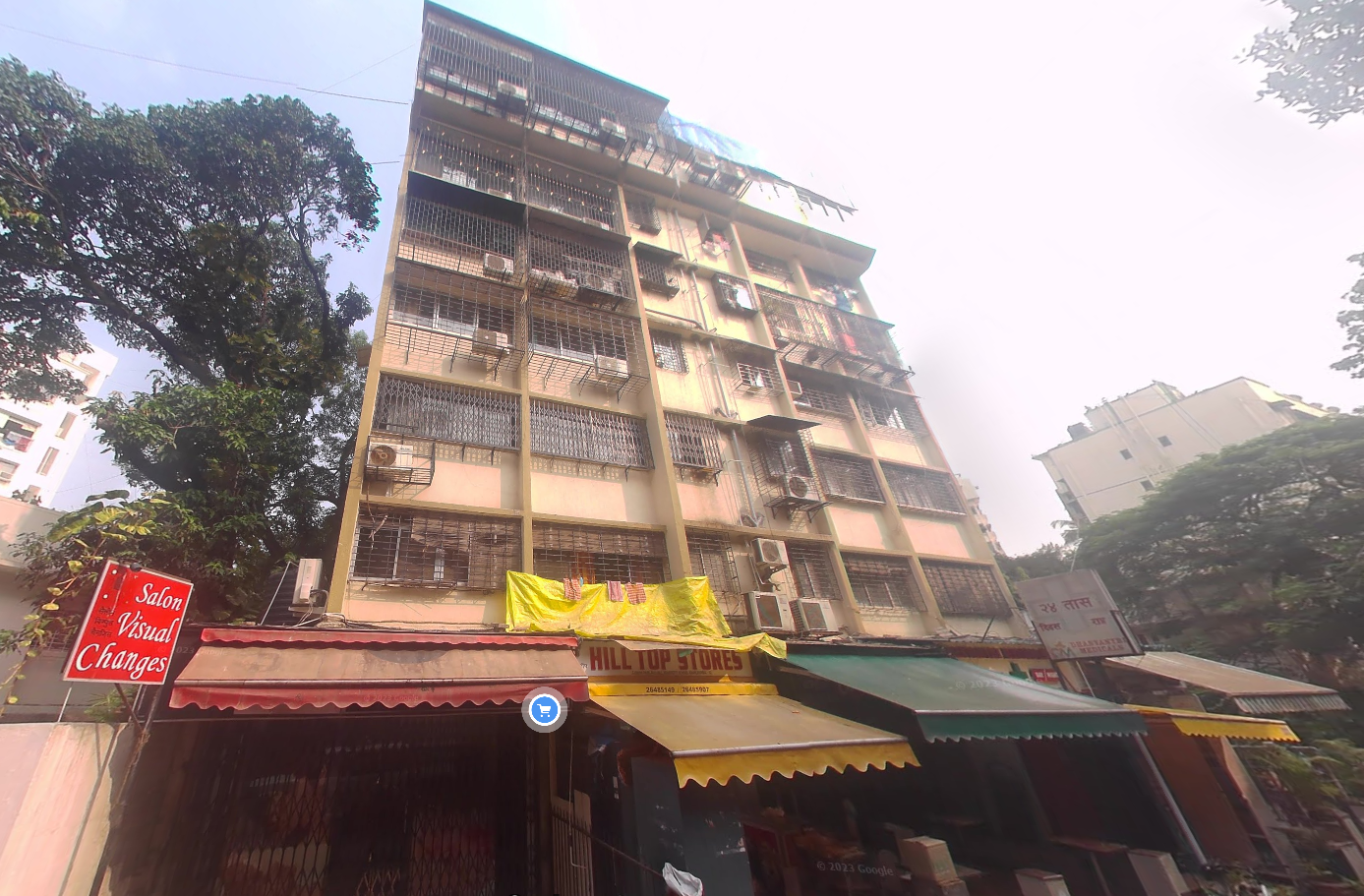 2 BHK Flats on Rent in Ashok Apartment, Khar West