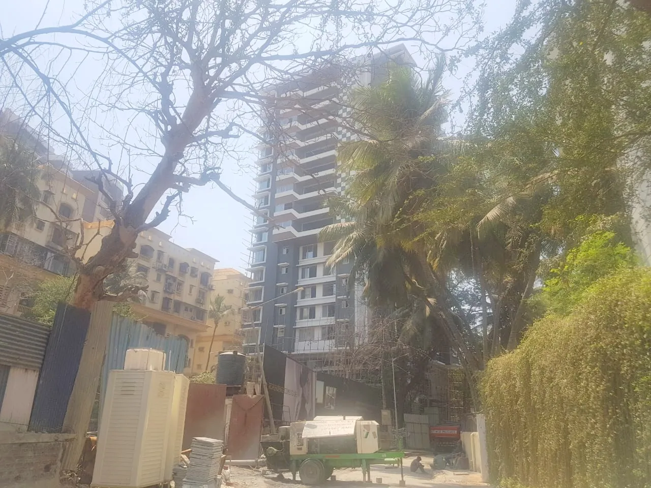 2 BHK Flats on Rent in Kabra Prarthna, Juhu