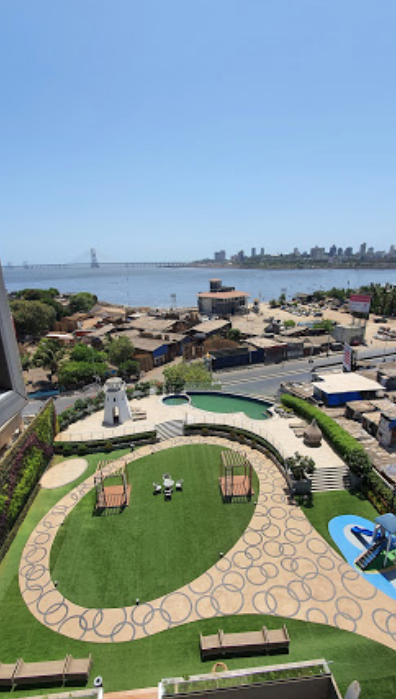 3 BHK Flats on Rent in Kanakia Miami, Mahim