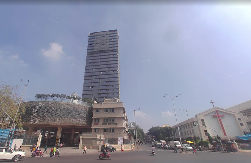 Kanakia Miami, Mahim