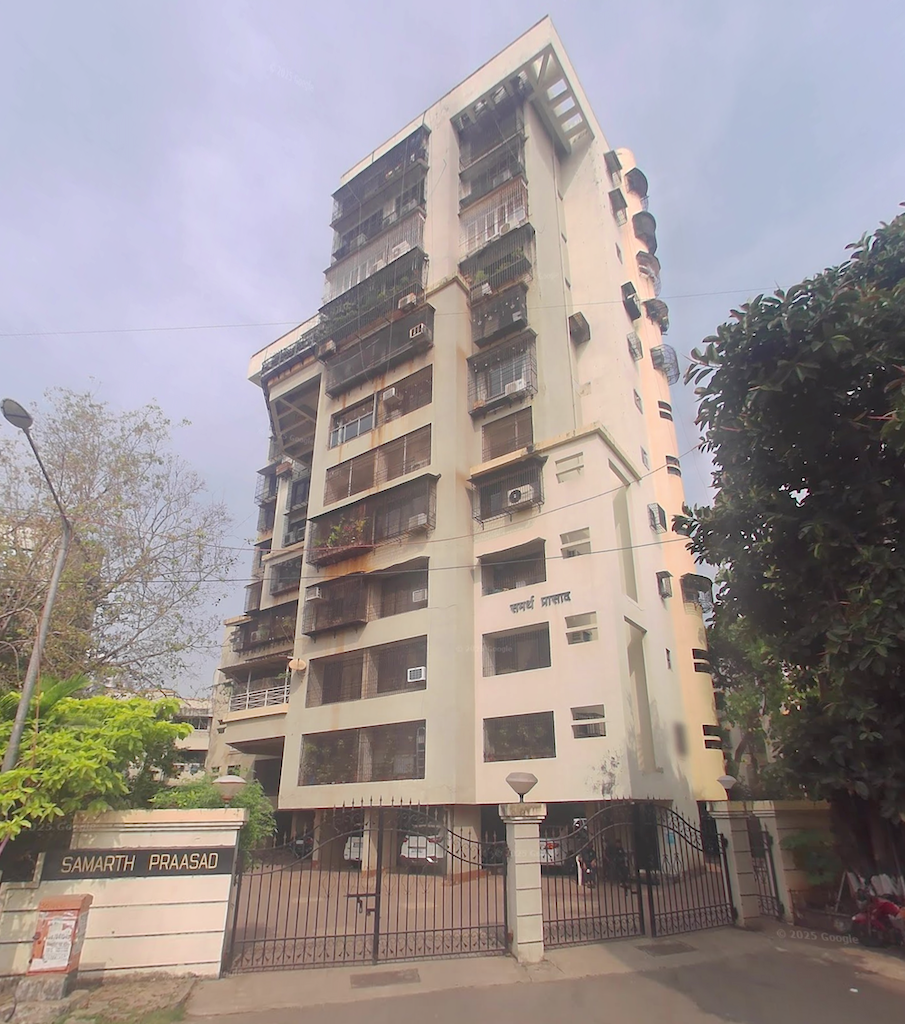 3 BHK Flats for Sale in Samarth Prasad, Andheri West