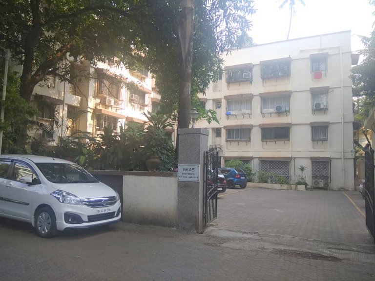 Vikas Apartment