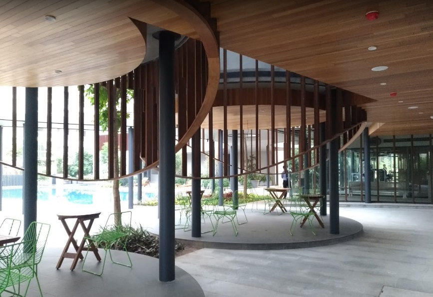 Ahu Area1 - Godrej The Trees, Vikhroli