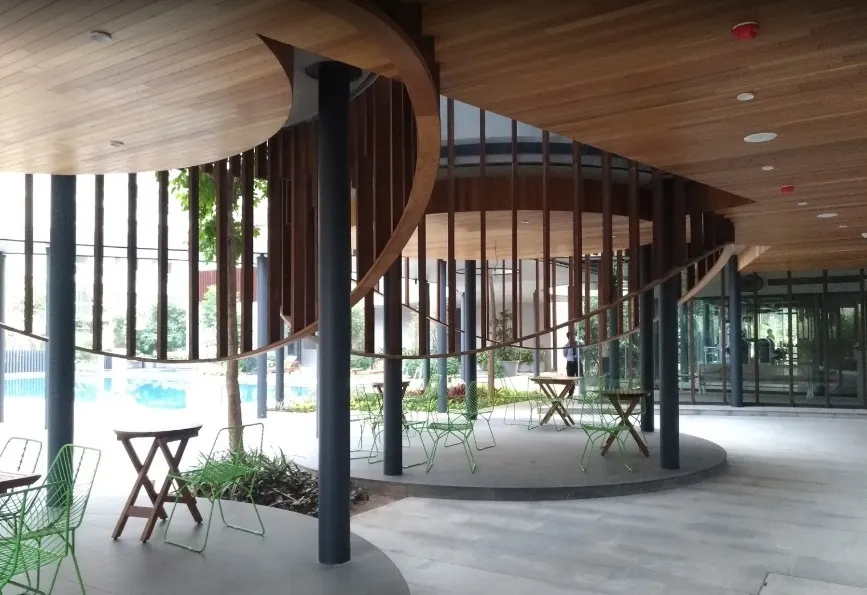 2 BHK Flats on Rent in Godrej The Trees, Vikhroli