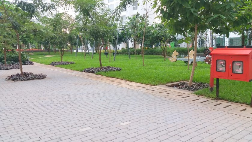 2 BHK Flats on Rent in Godrej The Trees, Vikhroli