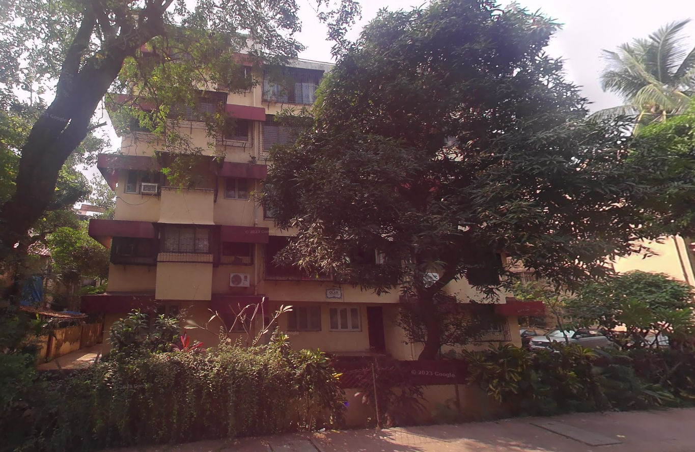 2 Olar Apartments, Bandra West — for Rent