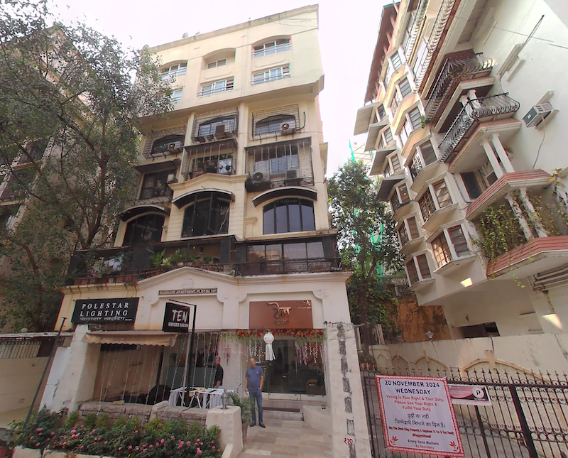 3 BHK Flats on Rent in Windward Apartment, Bandra West