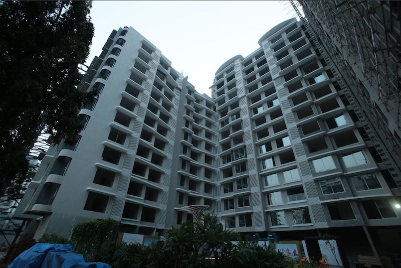 Kabra Centroid, Santacruz East