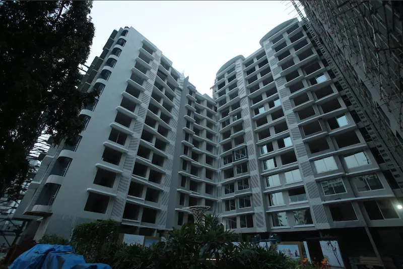 3 BHK Flats on Rent in Kabra Centroid, Santacruz East
