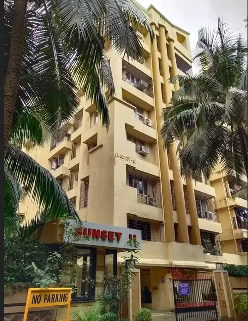 2 BHK Flats on Rent in Sunset Apartment, Powai