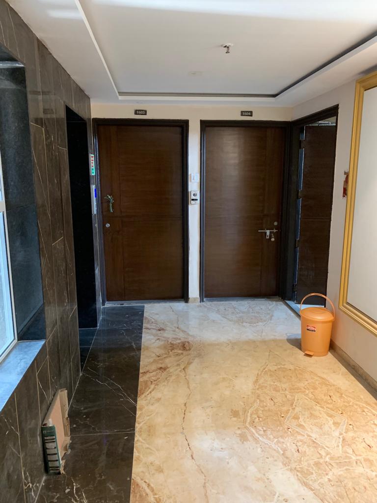 1 BHK Flats on Rent in Srishti Harmony, Andheri East