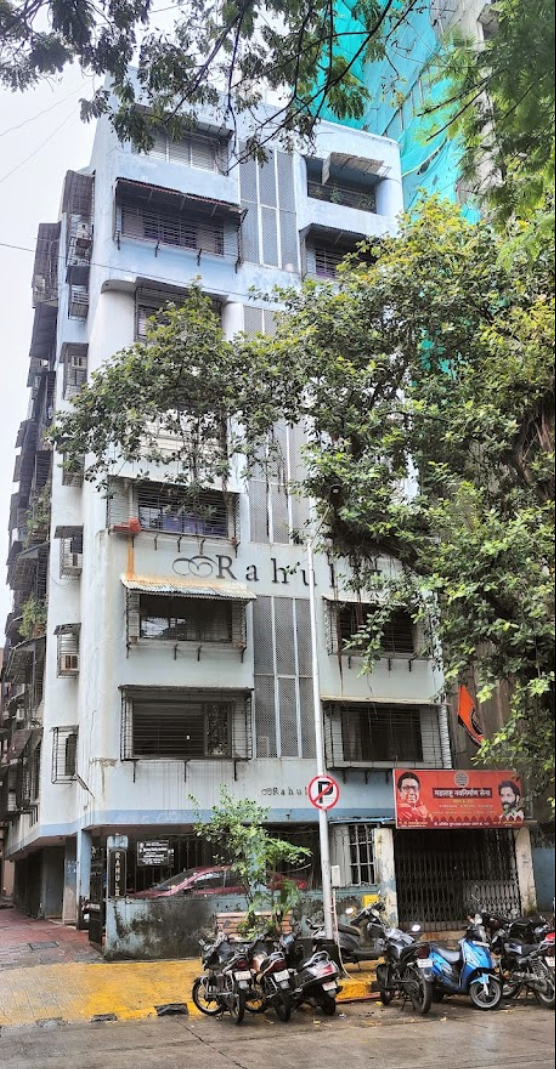 4 BHK Flats on Rent in Rahul Apartments, Dadar West