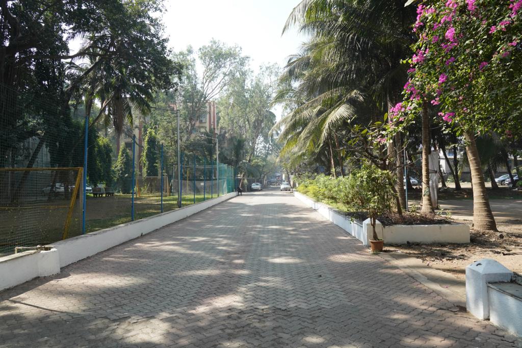 Building2 - Deccan Apartment, Khar West