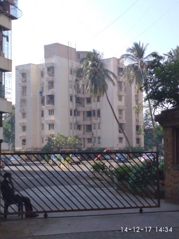 Deccan Apartment, Khar West
