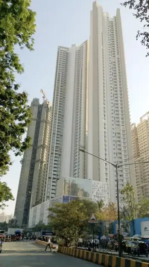 2 BHK Flats for Sale in Alpine, Kandivali East