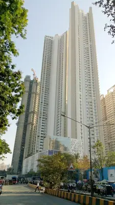 2½ BHK Flats on Rent in Alpine, Kandivali East