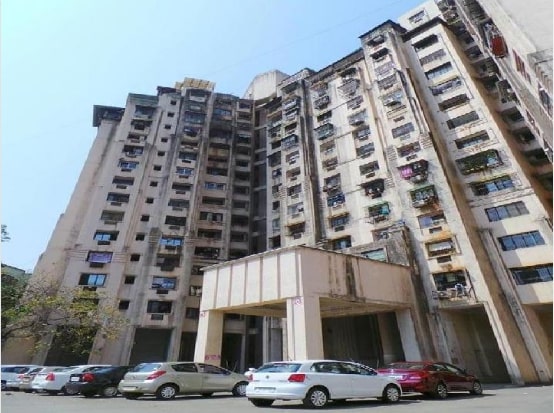 3 BHK in LOK EVEREST , Mulund West