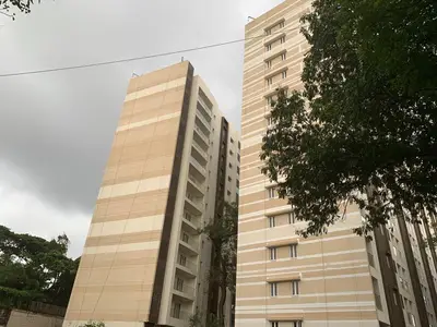 2BHK Flats on Rent in Mahindra Vivante, Andheri East