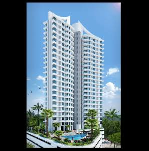 1 BHK Flats on Rent in Rizvi Cedar, Malad East