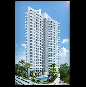 1 BHK Flats on Rent in Rizvi Cedar, Malad East
