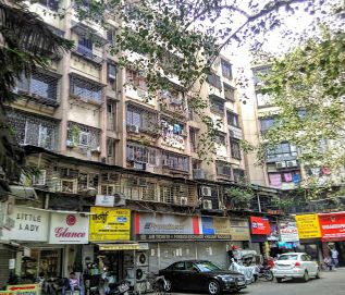 Juhu Ruturaj, Santacruz West