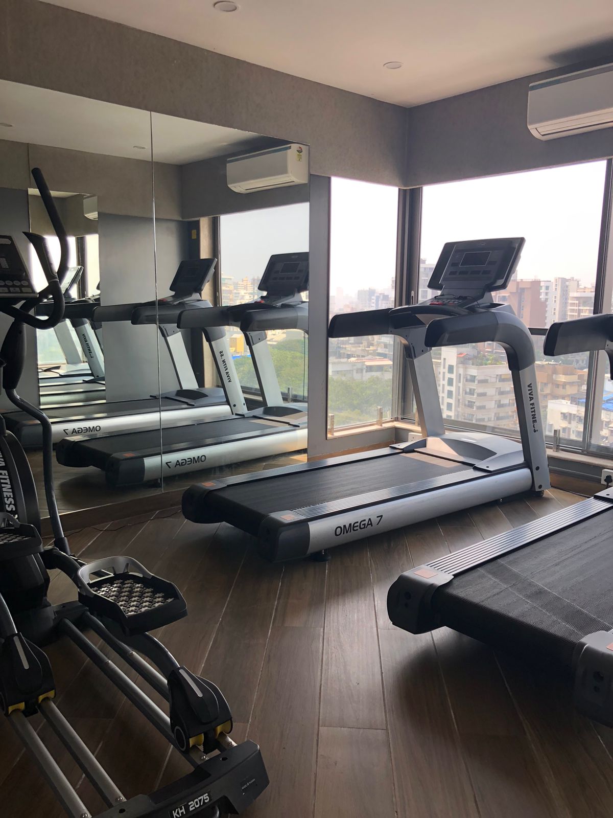 Gymnasium1 - 36Ab, Bandra West