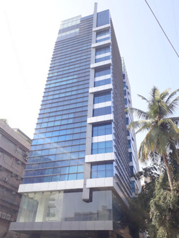 Office Space Semi Furnished in Kamla Hub , Andheri West
