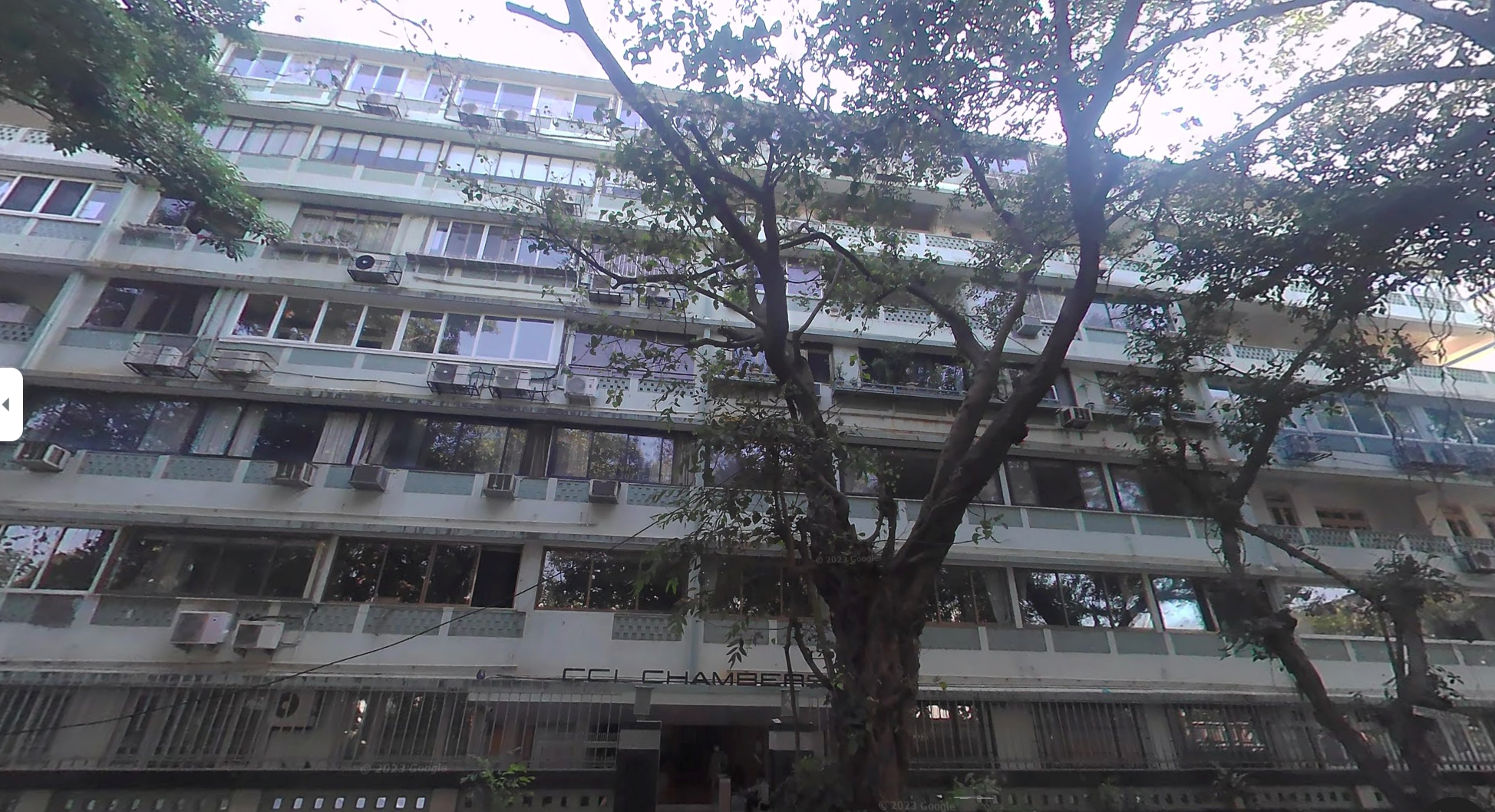 3 BHK Semi Furnished in CCI Chambers , Churchgate