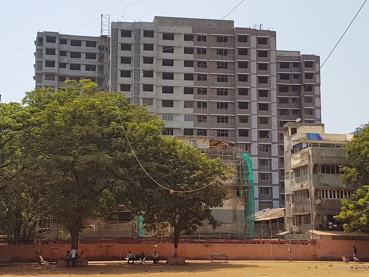 Amber Wood, Andheri West