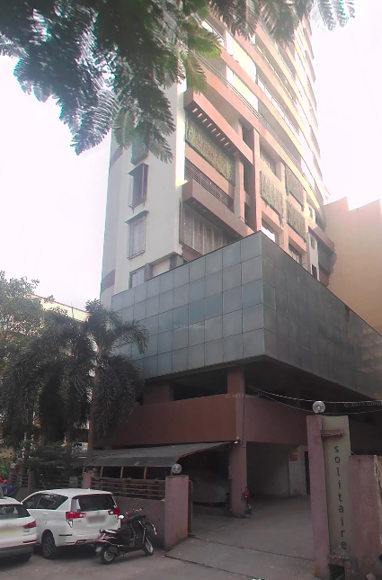 4 BHK Flats on Rent in Solitaire Apartments, Tardeo