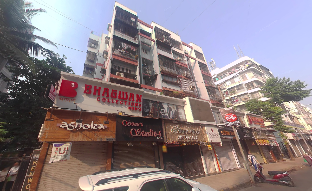 1 - Kenwood Apartment, Andheri West