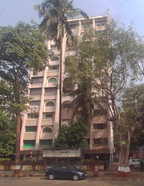 3 Flats on Rent in Milton Tower, Khar West