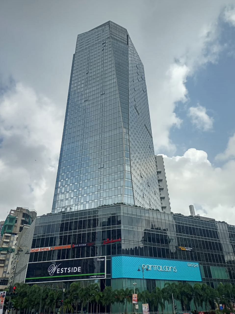 1 - Kohinoor Square, Dadar West